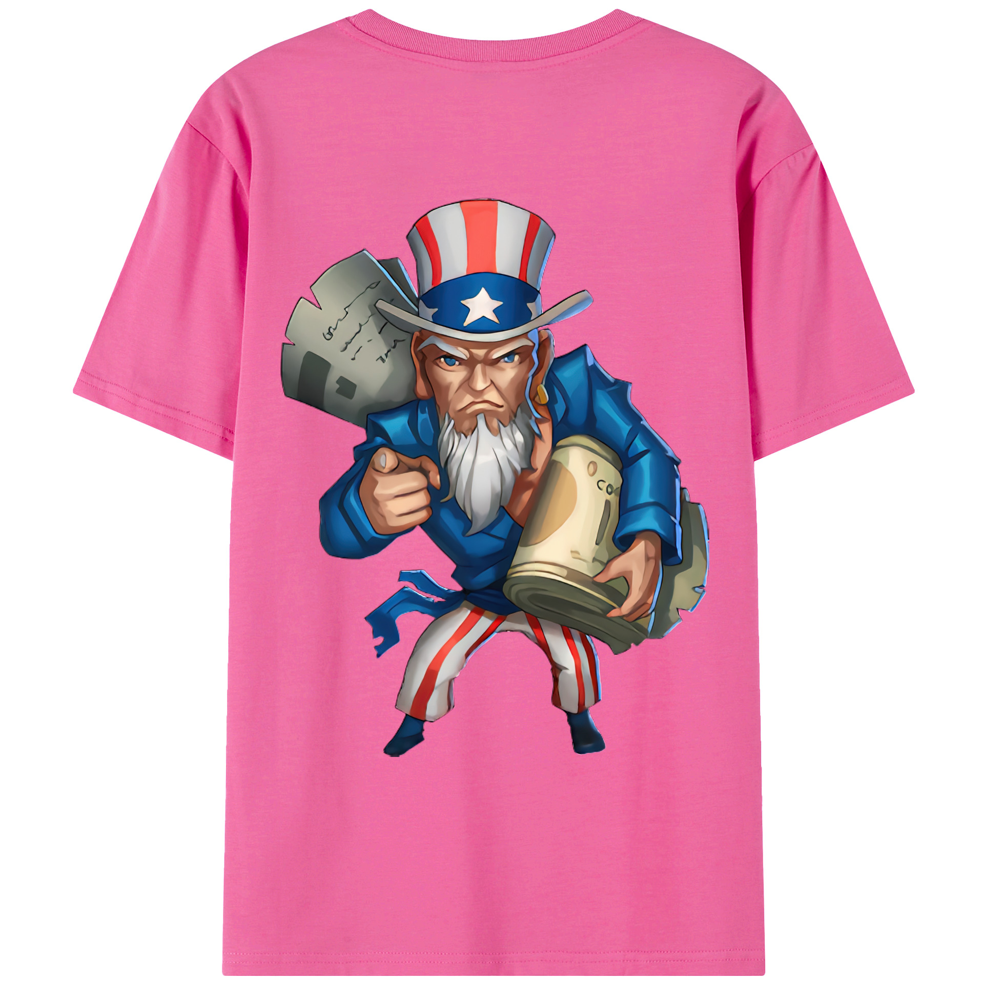 リーグ・オブ・レジェンド League of Legends LOL レディース半袖Tシャツ(バックプリント)